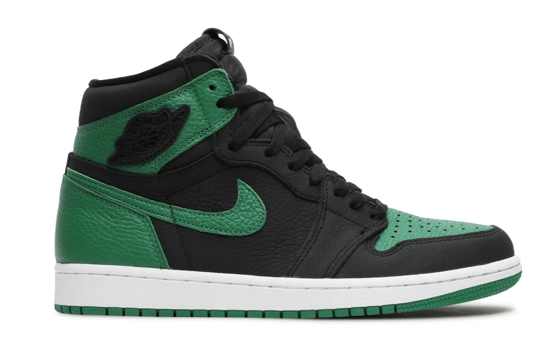 Jordan 1 "Pine Green 2.0"