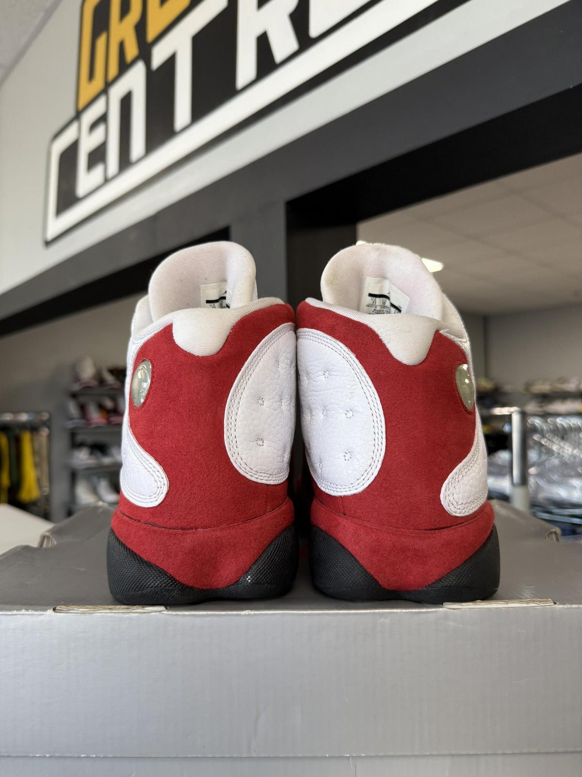 Jordan 13 "Chicago 2016" Used Size 11