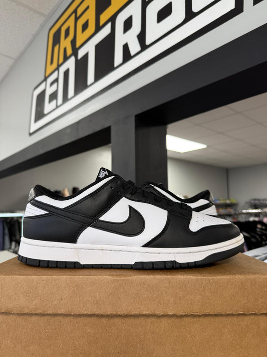 Nike Dunk Low "Panda" Used Size 11