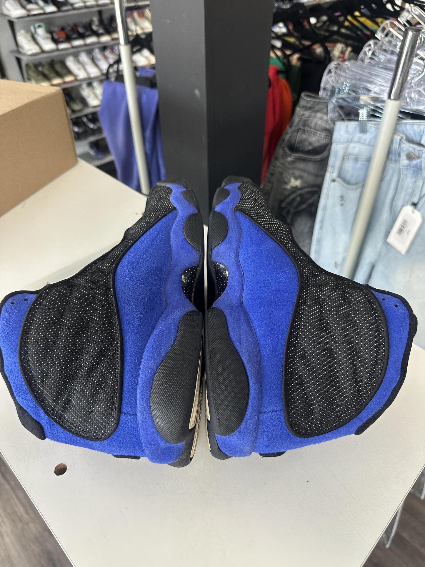 Jordan 13 "Hyper Royal" Size 12