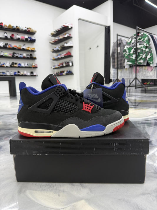 Jordan 4 "Rare Air" Used Size 13