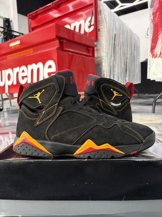 Jordan 7 "Citrus" Used Size 12