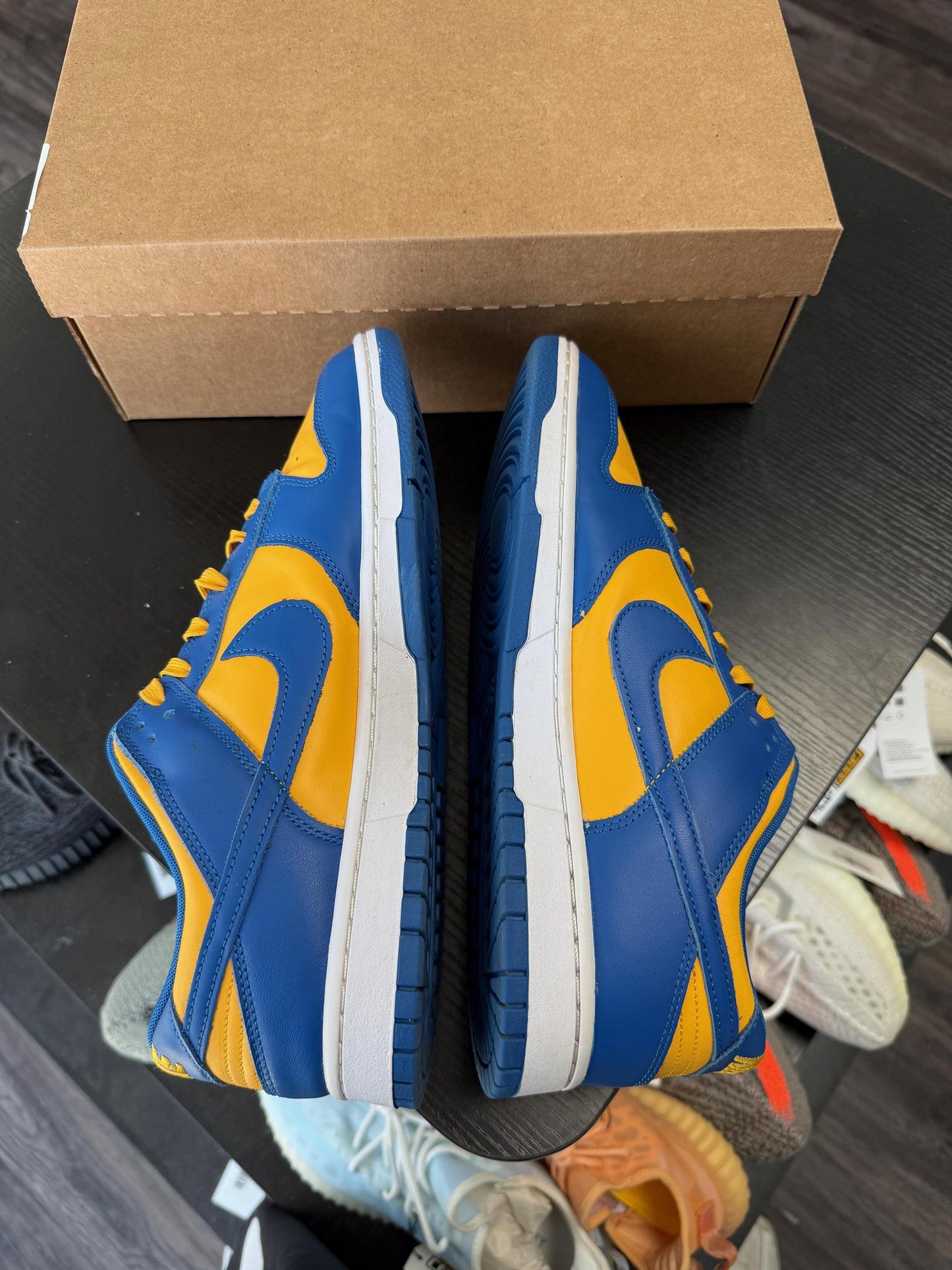Nike Dunk Low "UCLA" Used Size 13