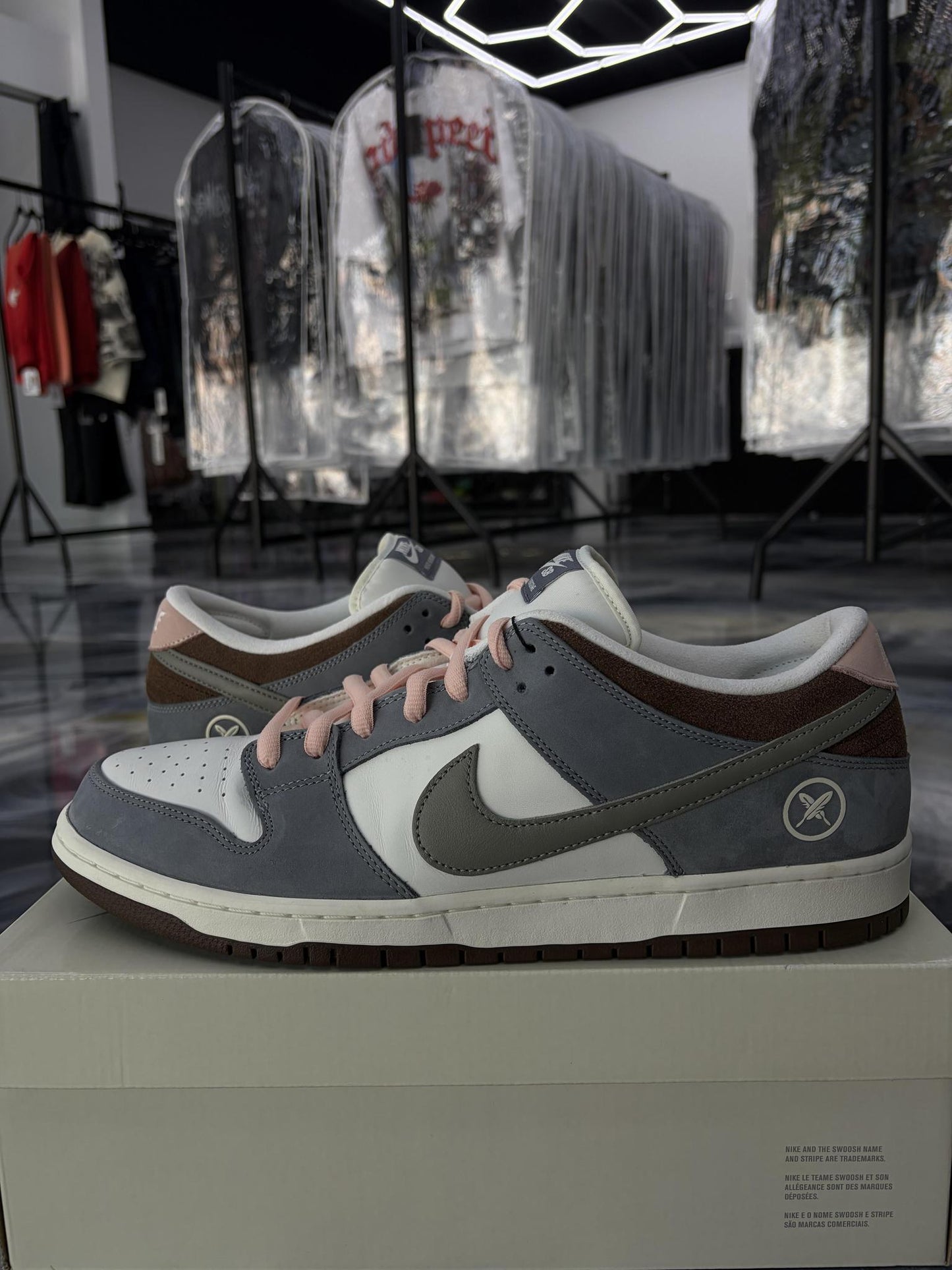 Nike SB Dunk Low "Yuto Horigome" Used Size 15