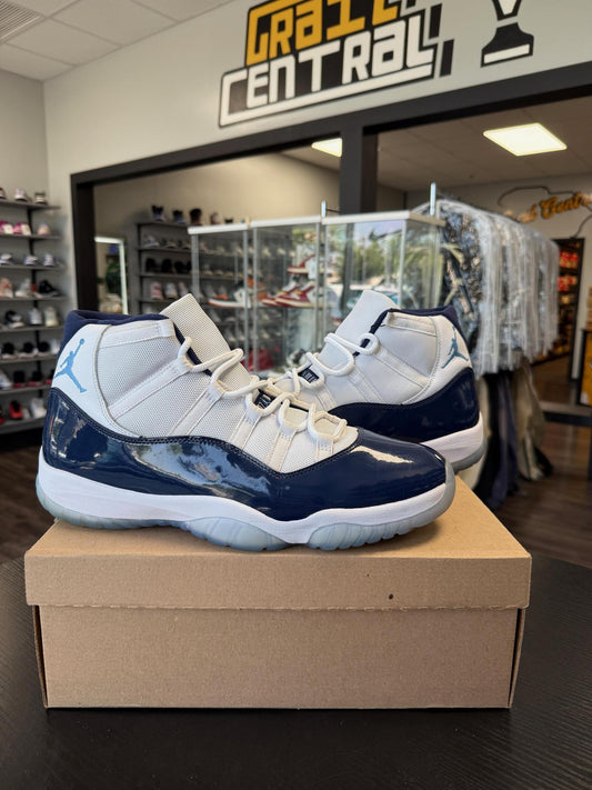 Jordan 11 "Win Like 82" Used Size 14