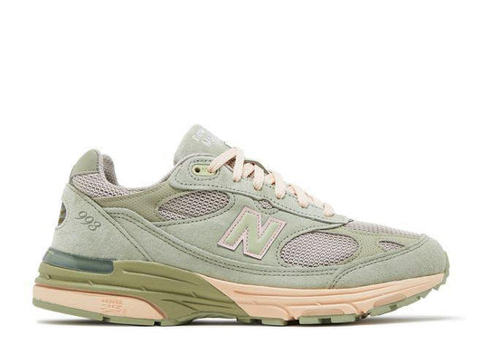 New Balance 993 x Joe Freshgoods "Art Sage"