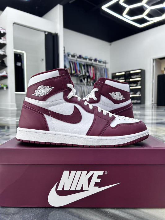Jordan 1 "Team Red" Used Size 11.5