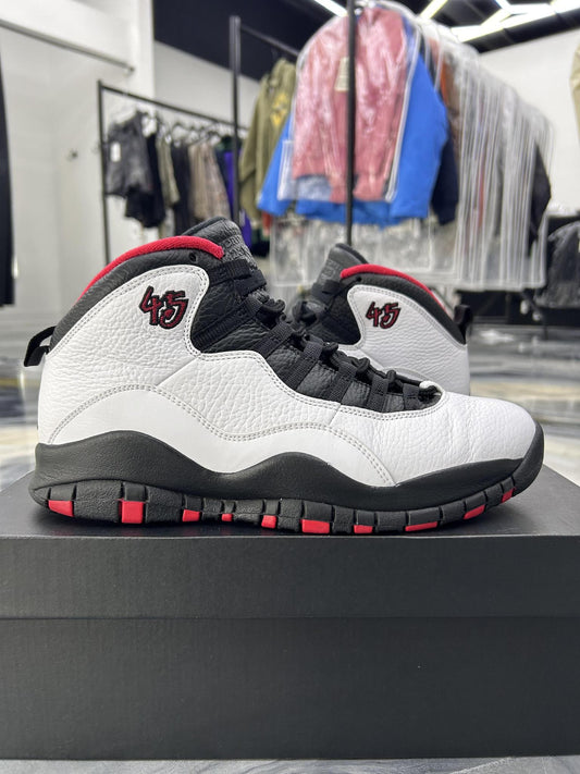 Jordan 10 "Double Nickel" Used Size 9.5