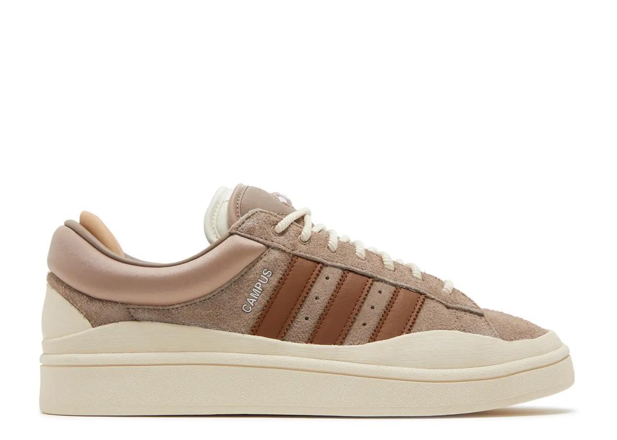 Adidas Campus x Bad Bunny "Chalky Brown"