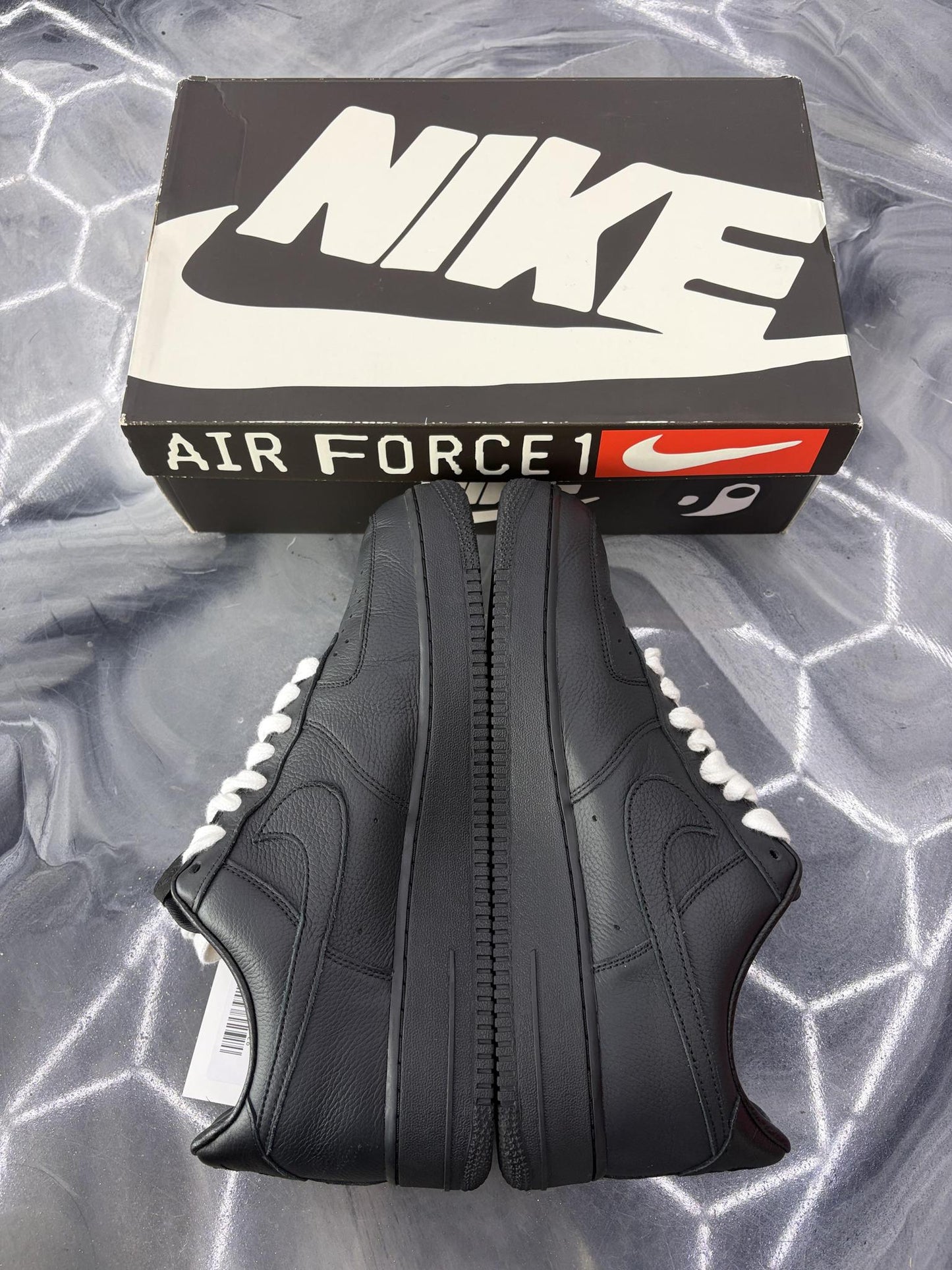 Nike Air Force 1 CPFM "Black" Used Size 12.5