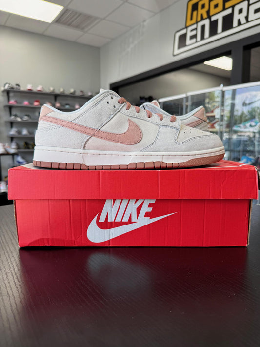 Nike Dunk Low "Fossil Rose" Used Size 13