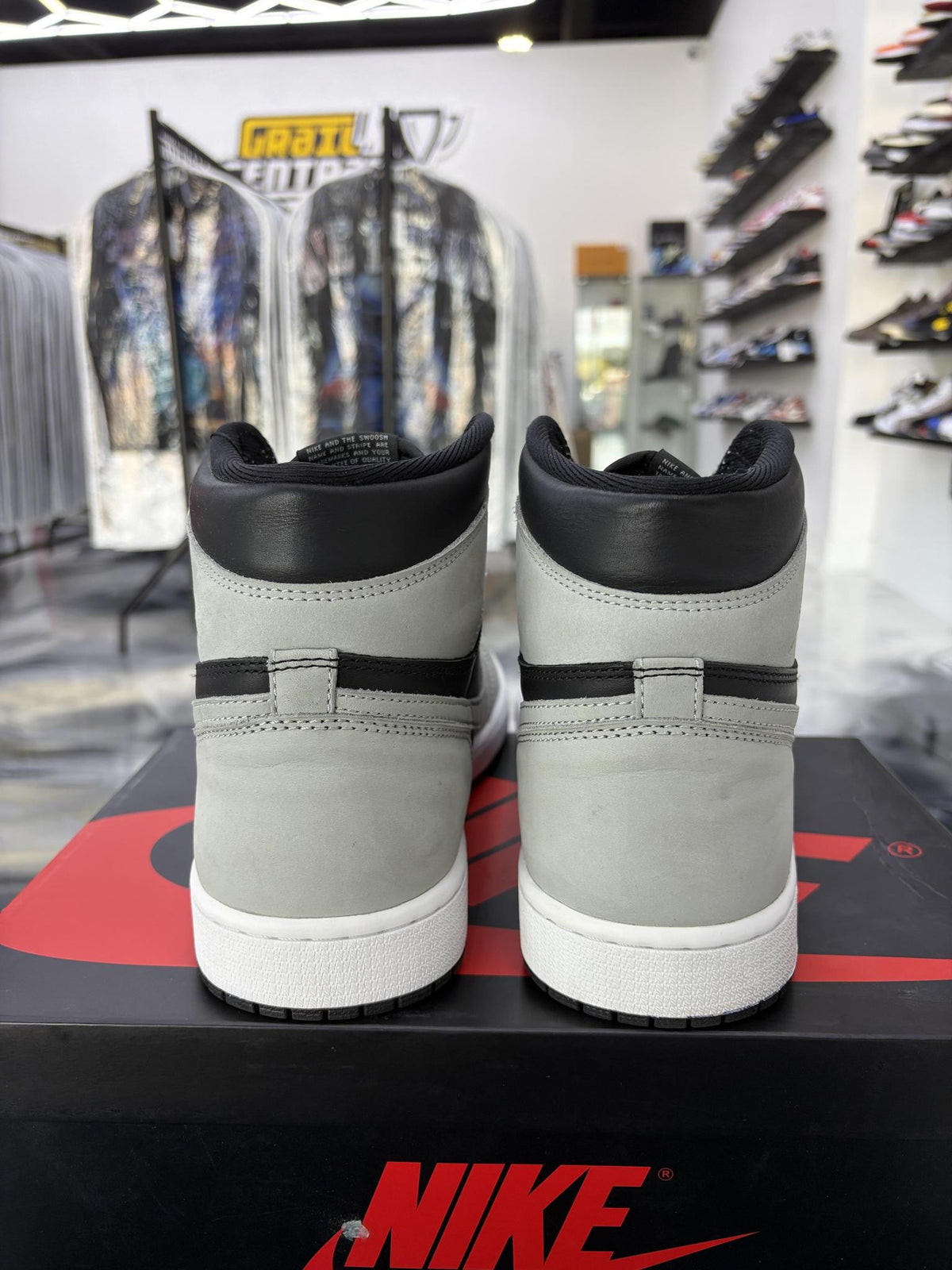 Jordan 1 "Shadow 2.0" Used Size 12