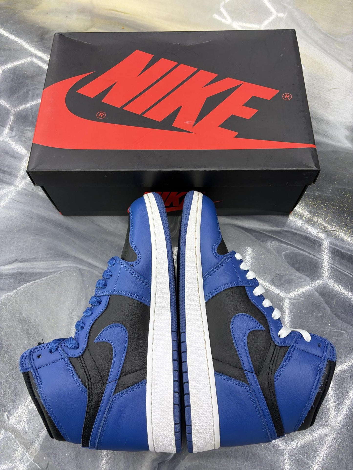 Jordan 1 "Marina Blue" Used Size 6.5Y/8W