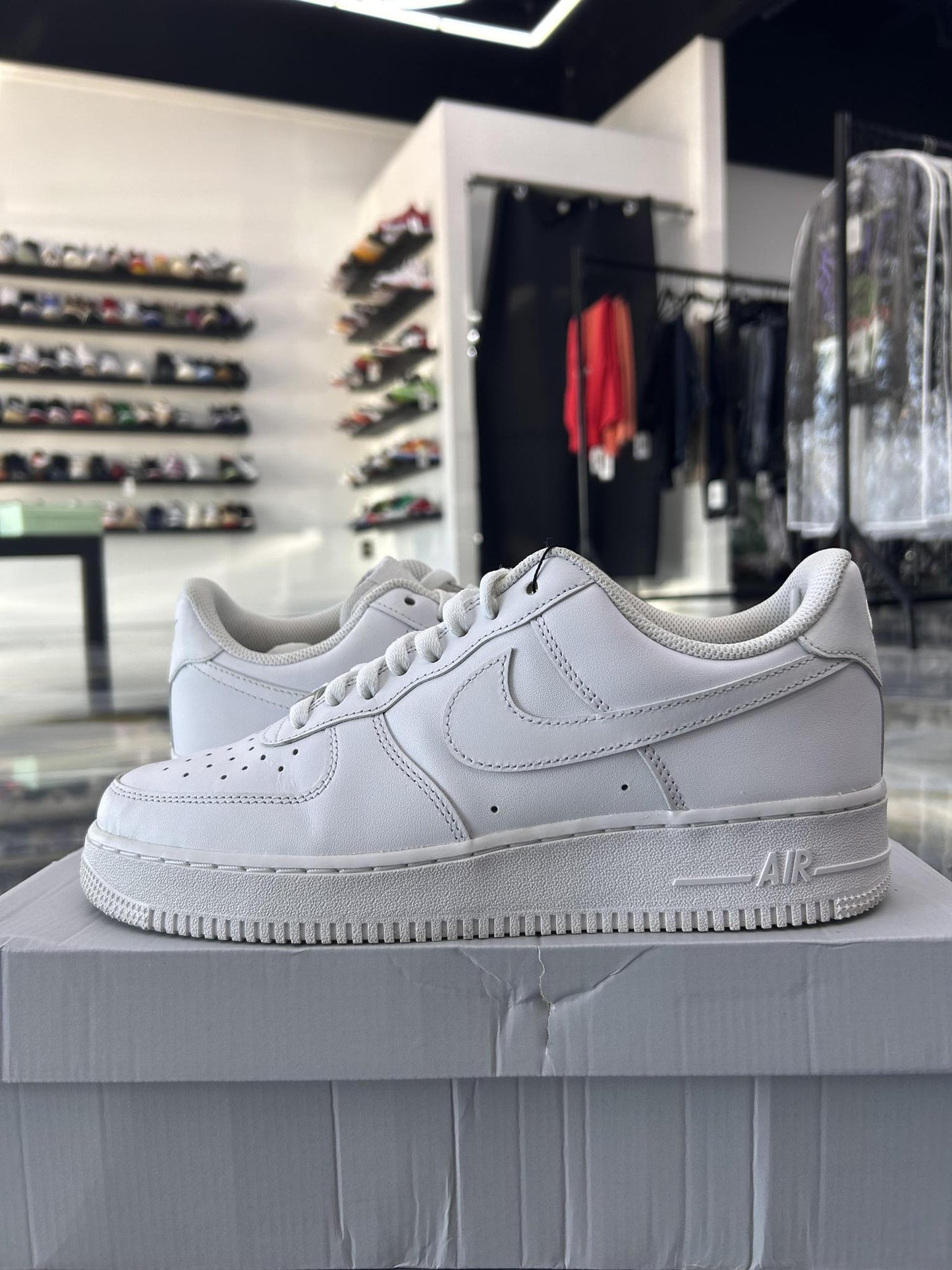 Nike Air Force 1 Used Size 9