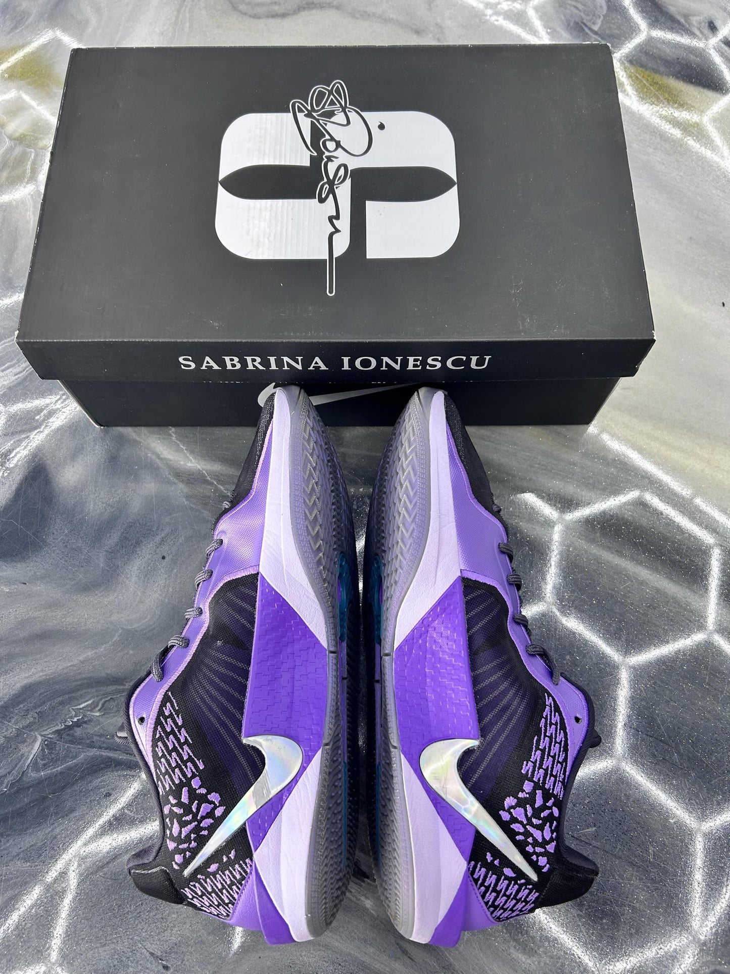Nike Sabrina 2 Used Size 12