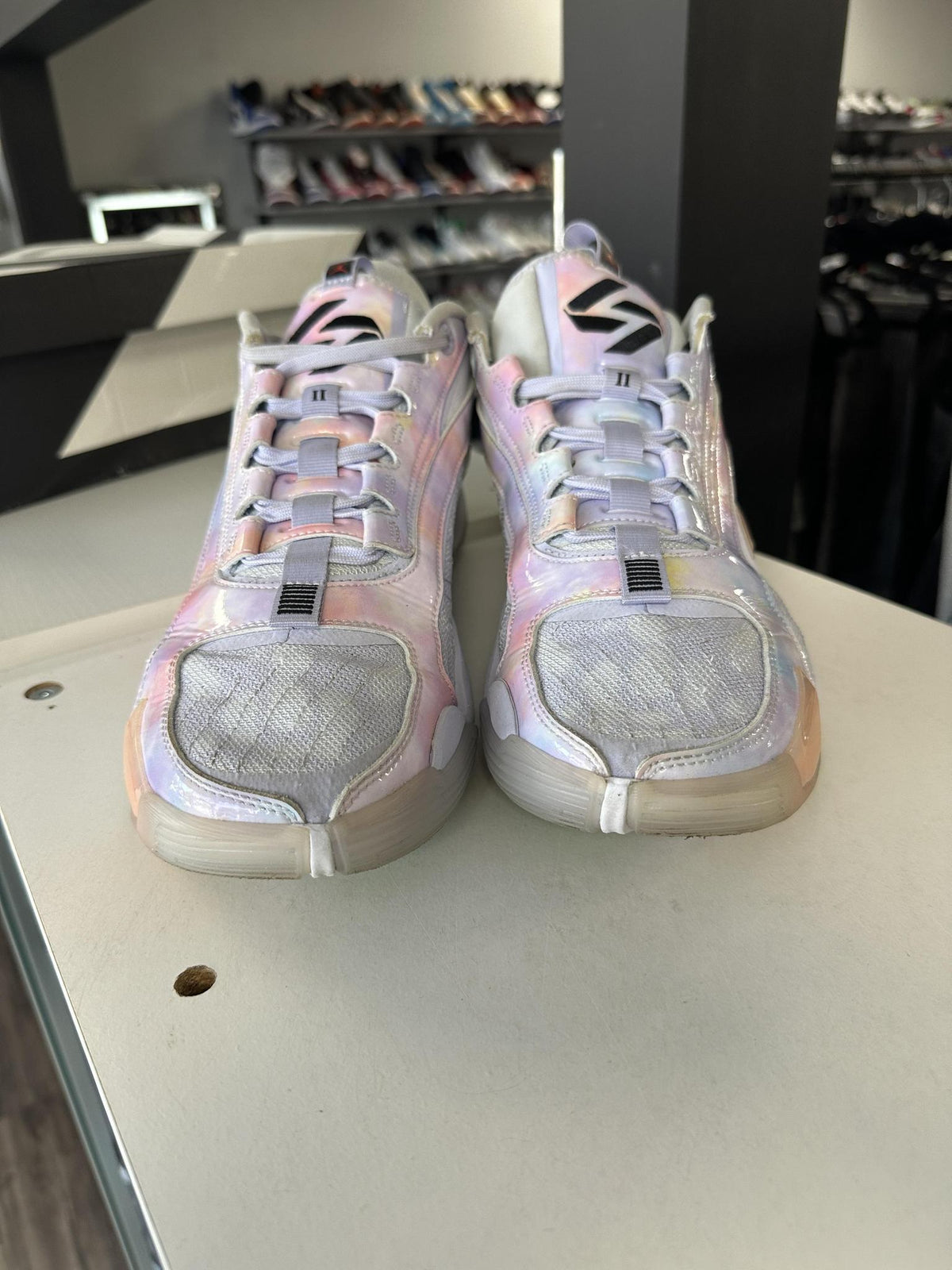 Jordan Luka 2 "Nebula" Size 12 Used