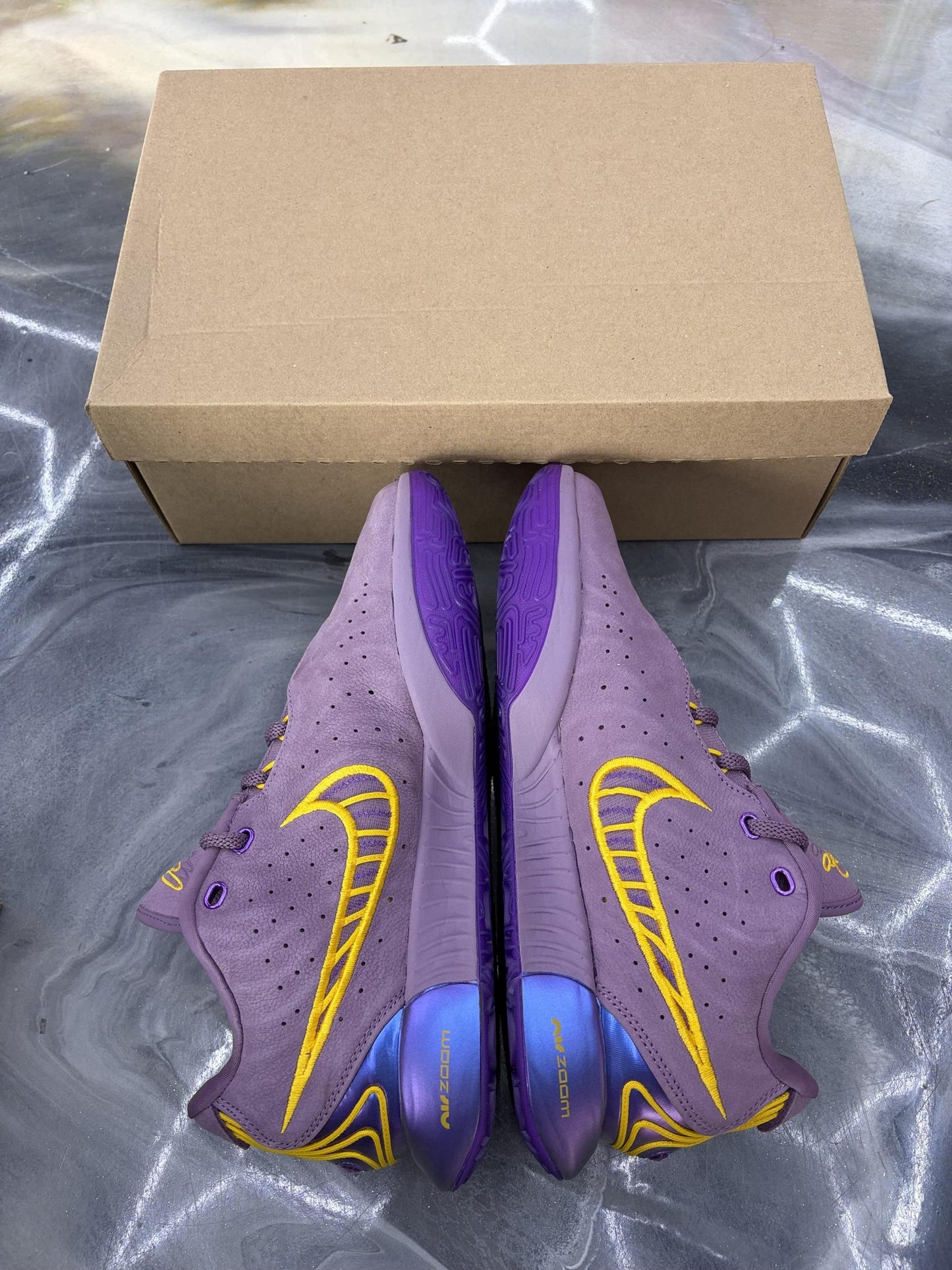 Nike Lebron 21 Used Size 9.5