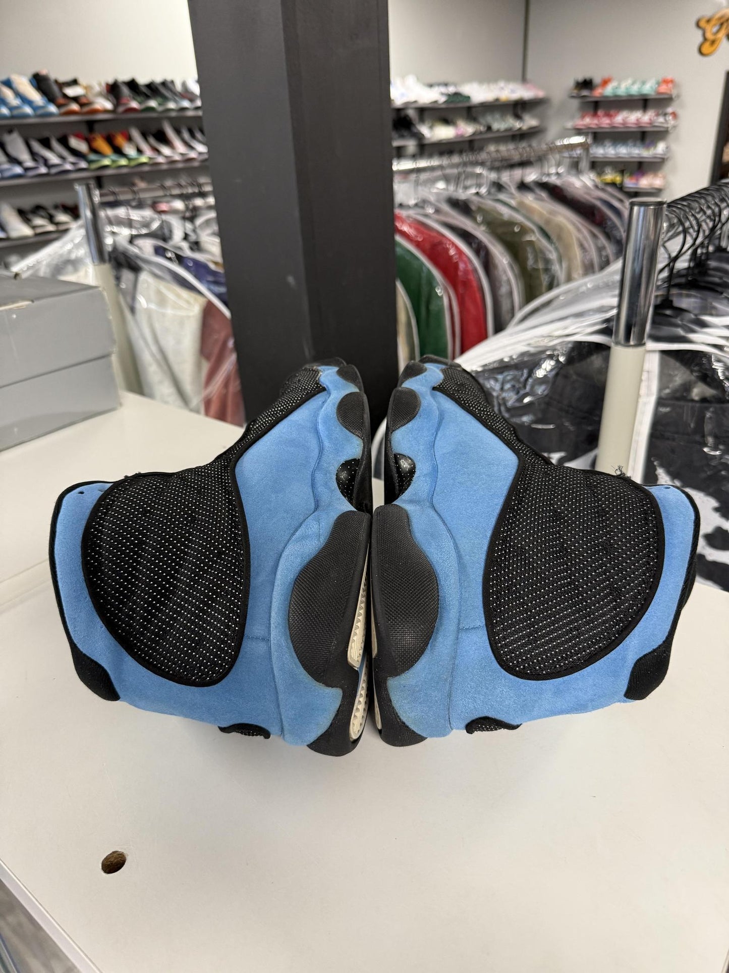 Jordan 13 "UNC" Used Size 10.5