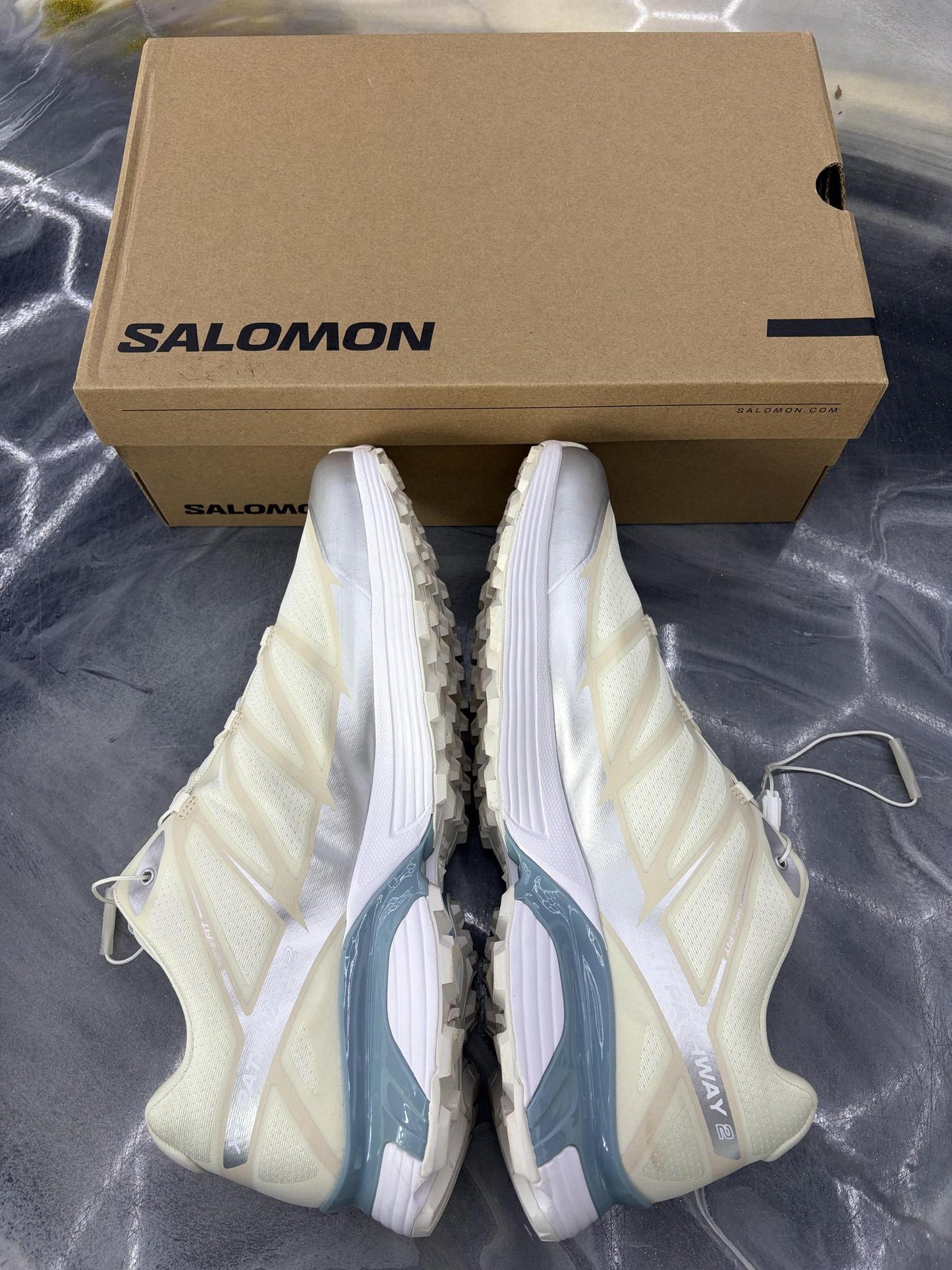 Salomon Runner Used Size 13