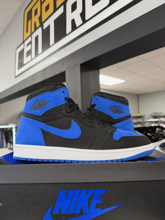 Jordan 1 "Royal Reimagined" Used Size 11