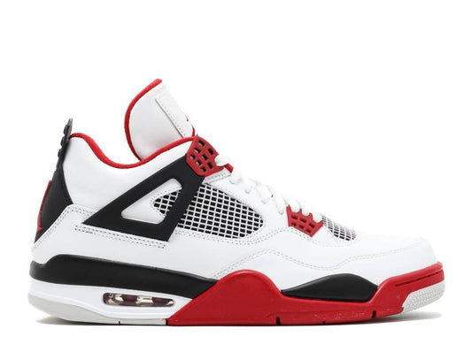 Jordan 4 "Fire Red"