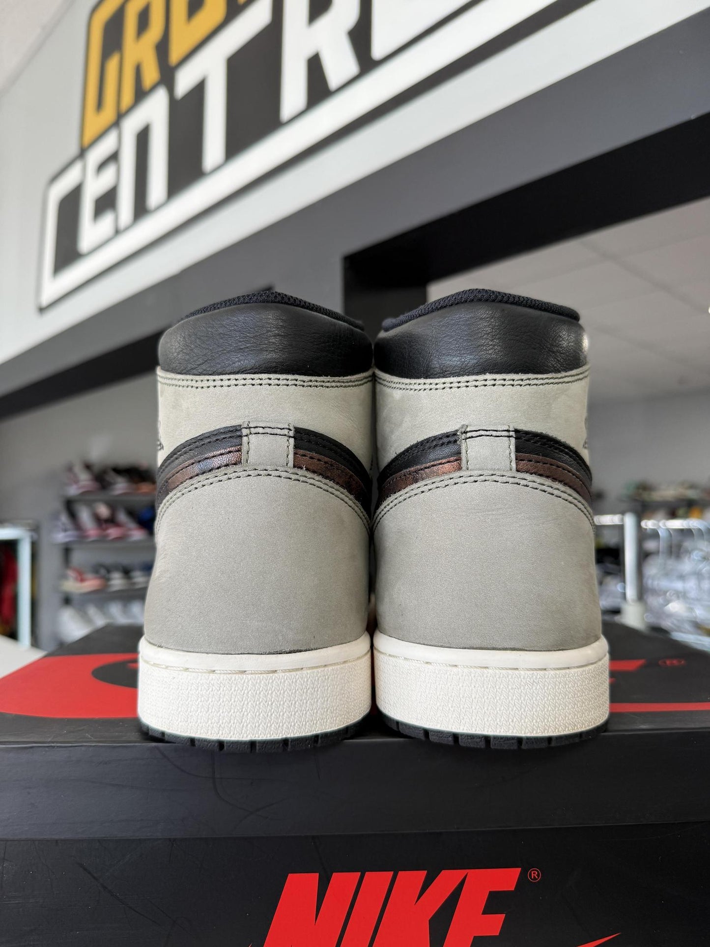 Jordan 1 "Patina" Used Size 13