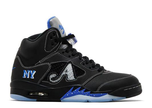 Jordan 5 x Awake NY "Racer Blue"