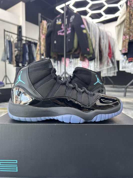 Jordan 11 "Gamma" Used 7Y/8.5W