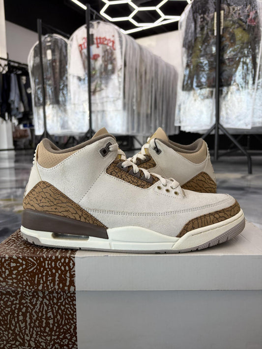 Jordan 3 "Palomino" Used Size 10.5