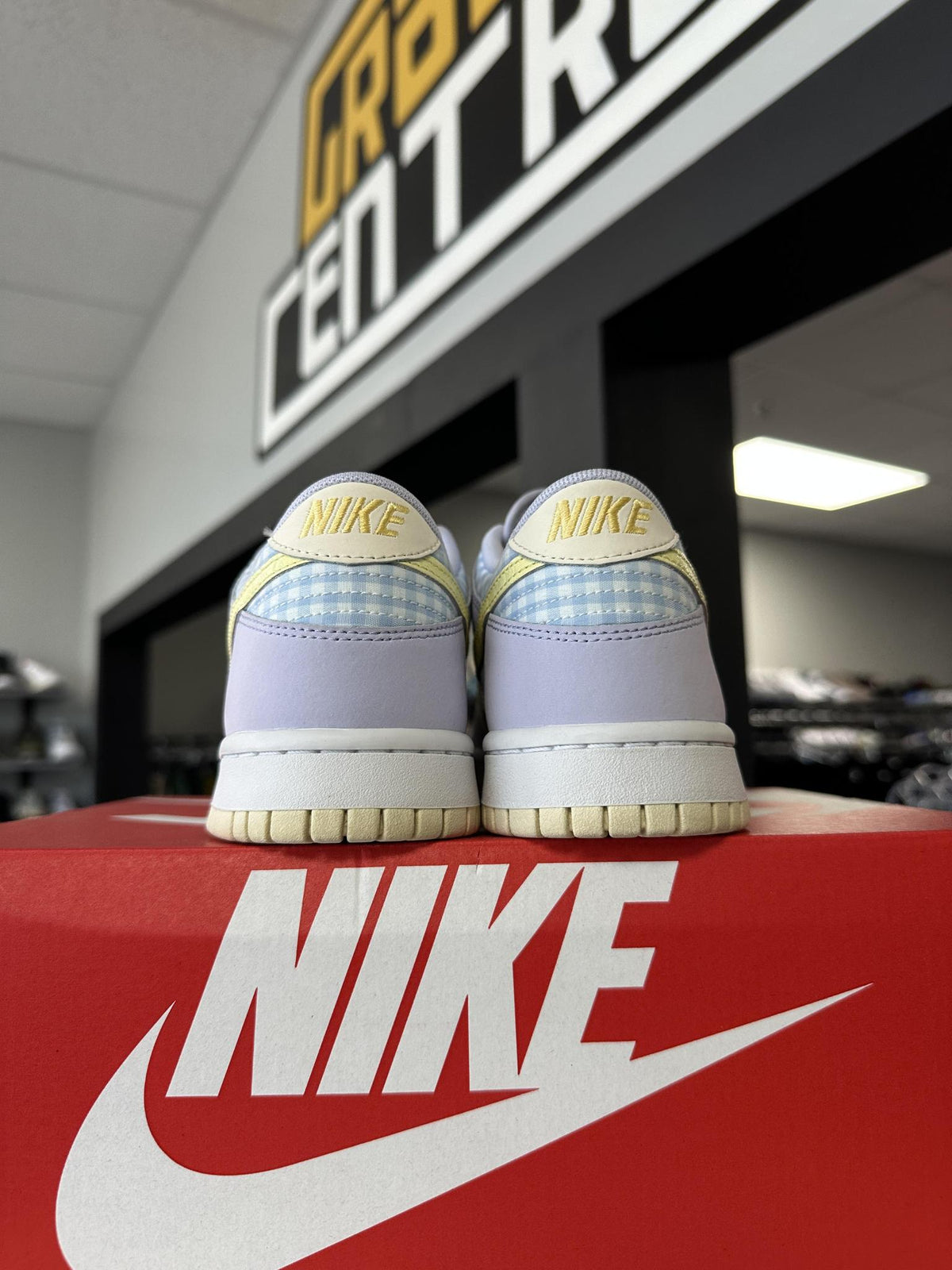 Nike Dunk Low SE Easter Used