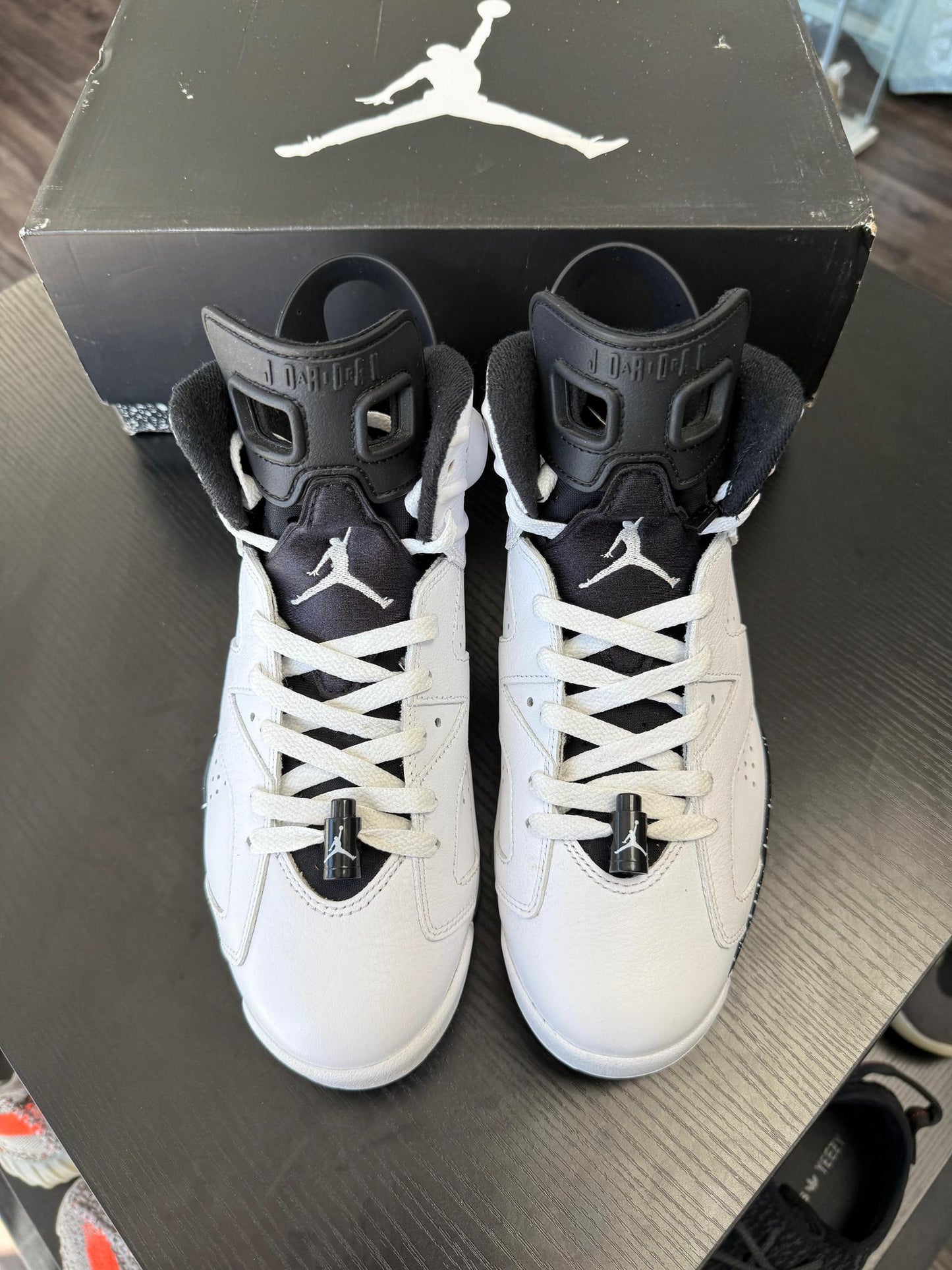Jordan 6 "Oreo" Used Size 8