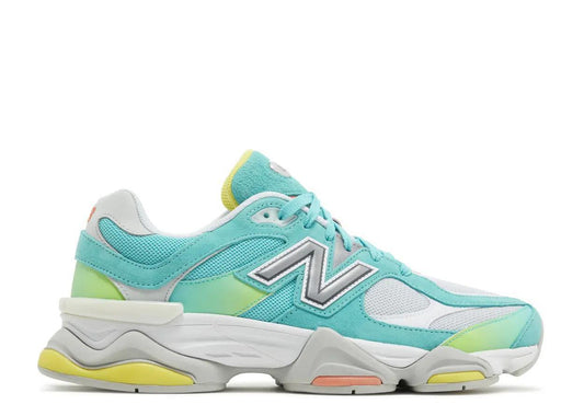 New Balance 9060 x DTLR "Cyan Burst"