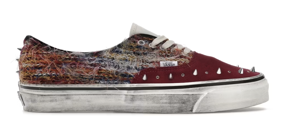 Vans Lx Authentic 44 "Ibiza Pack Red"