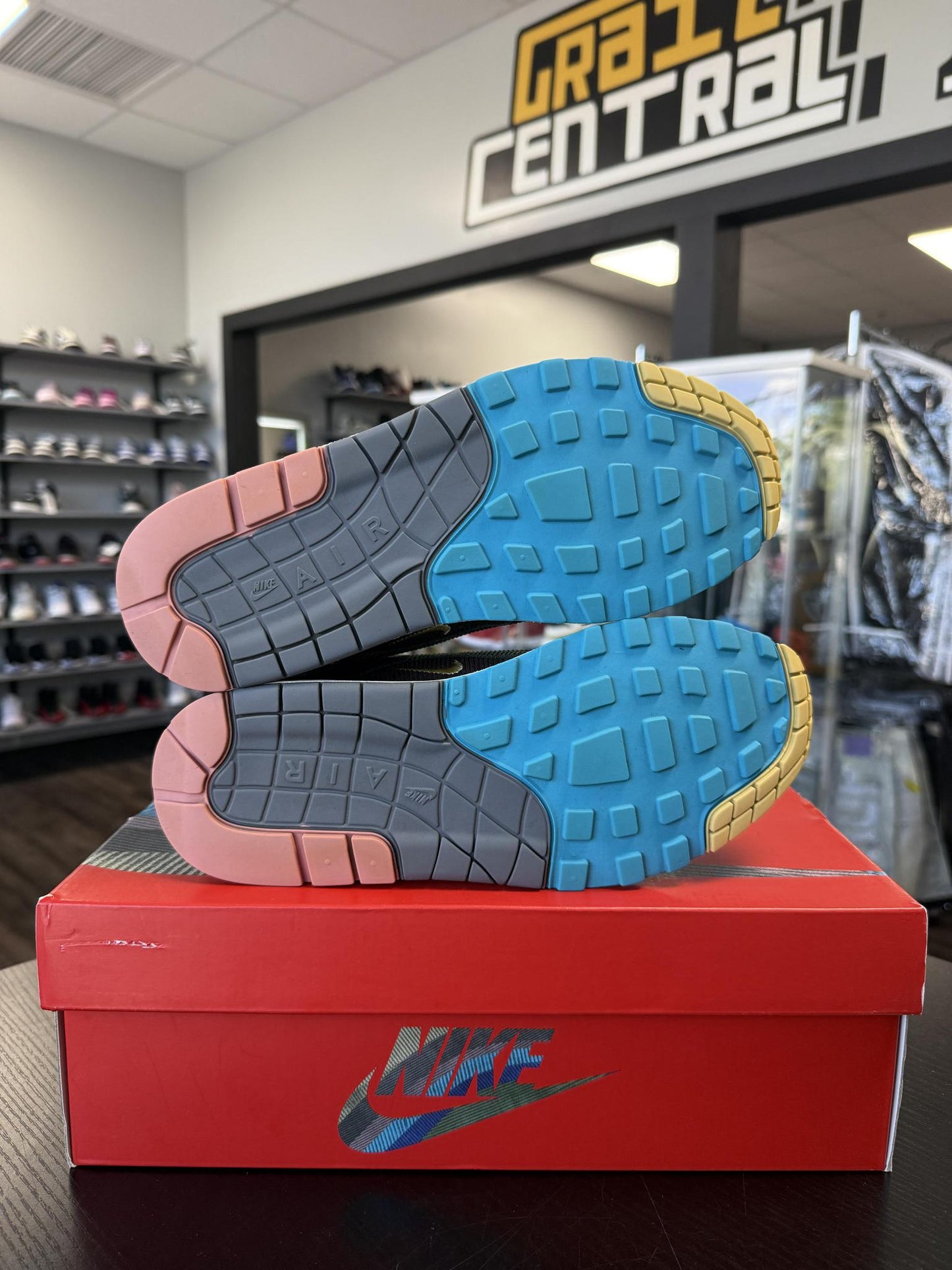 Nike Air Max 1/97 "Sean Wotherspoon" Used Size 8