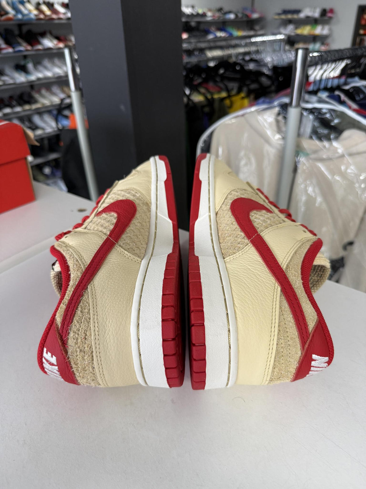 Nike Dunk Low "Waffle" Used Size 11