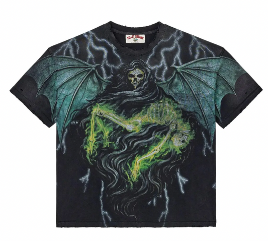 Vale Reaper Tee "Black"
