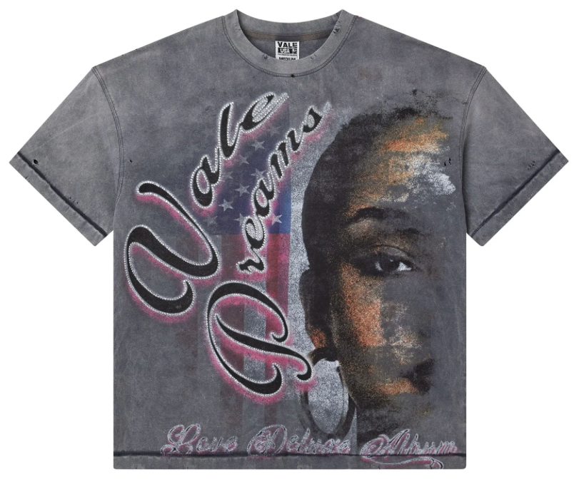 Vale Taboo Bling Tee