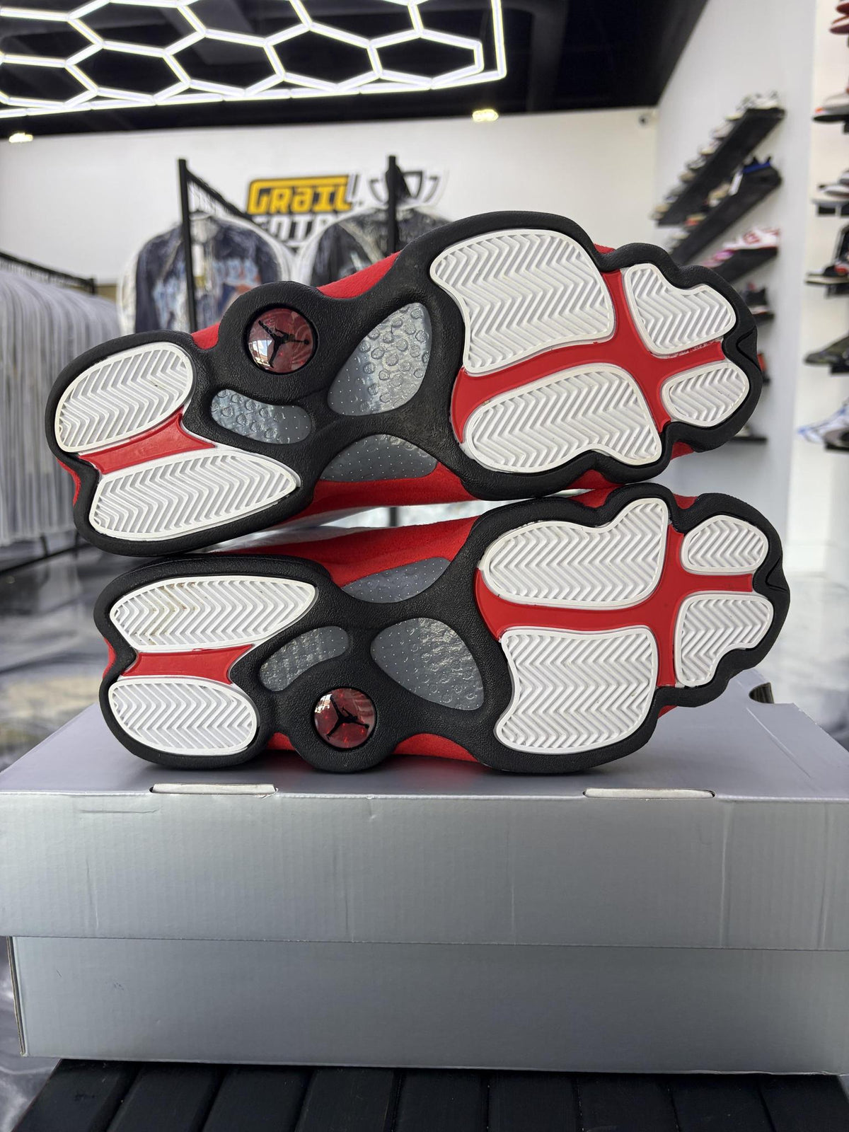 Jordan 13 "Cherry" Used Size 10