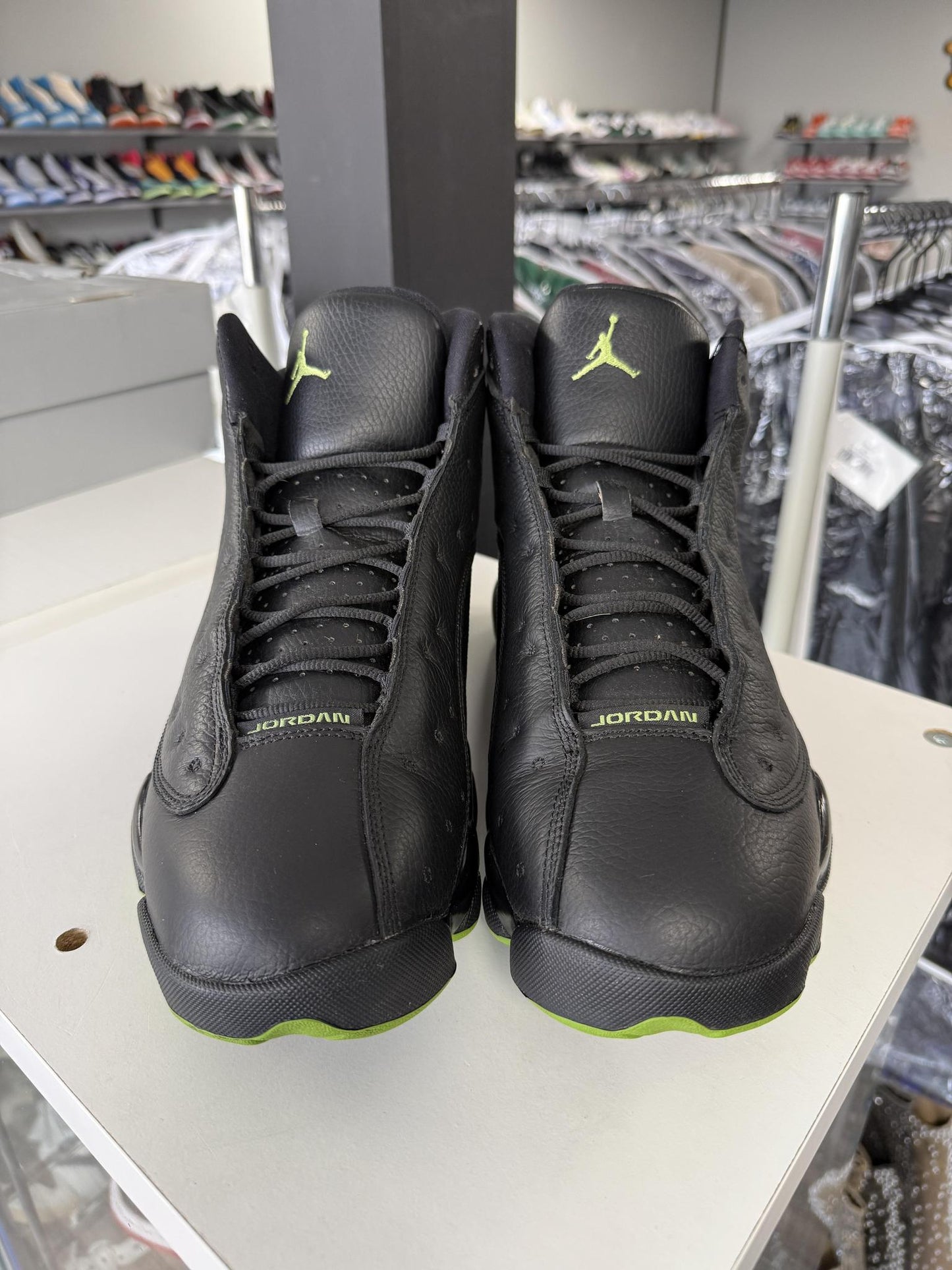 Jordan 13 "Altitude" Used Size 13