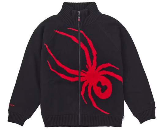Supreme Spyder Windstopper Zip Up