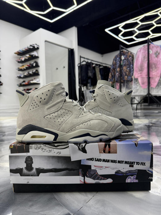 Jordan 6 Georgetown Used Size 10.5