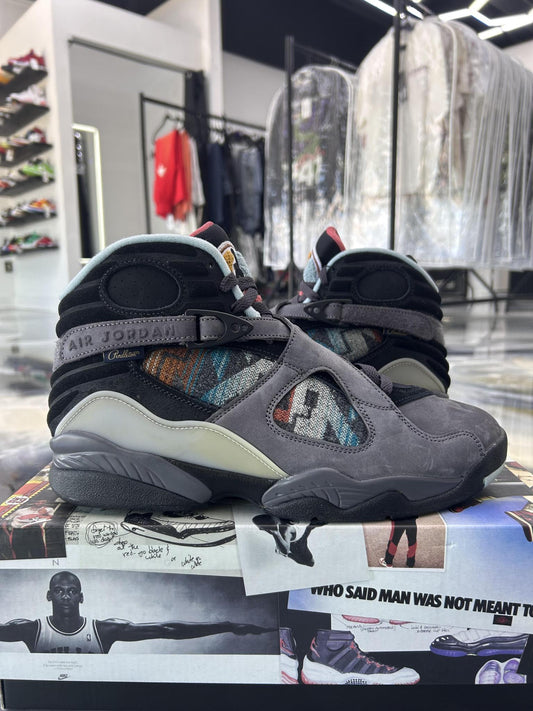Jordan 8 "N7" Used Size 10.5