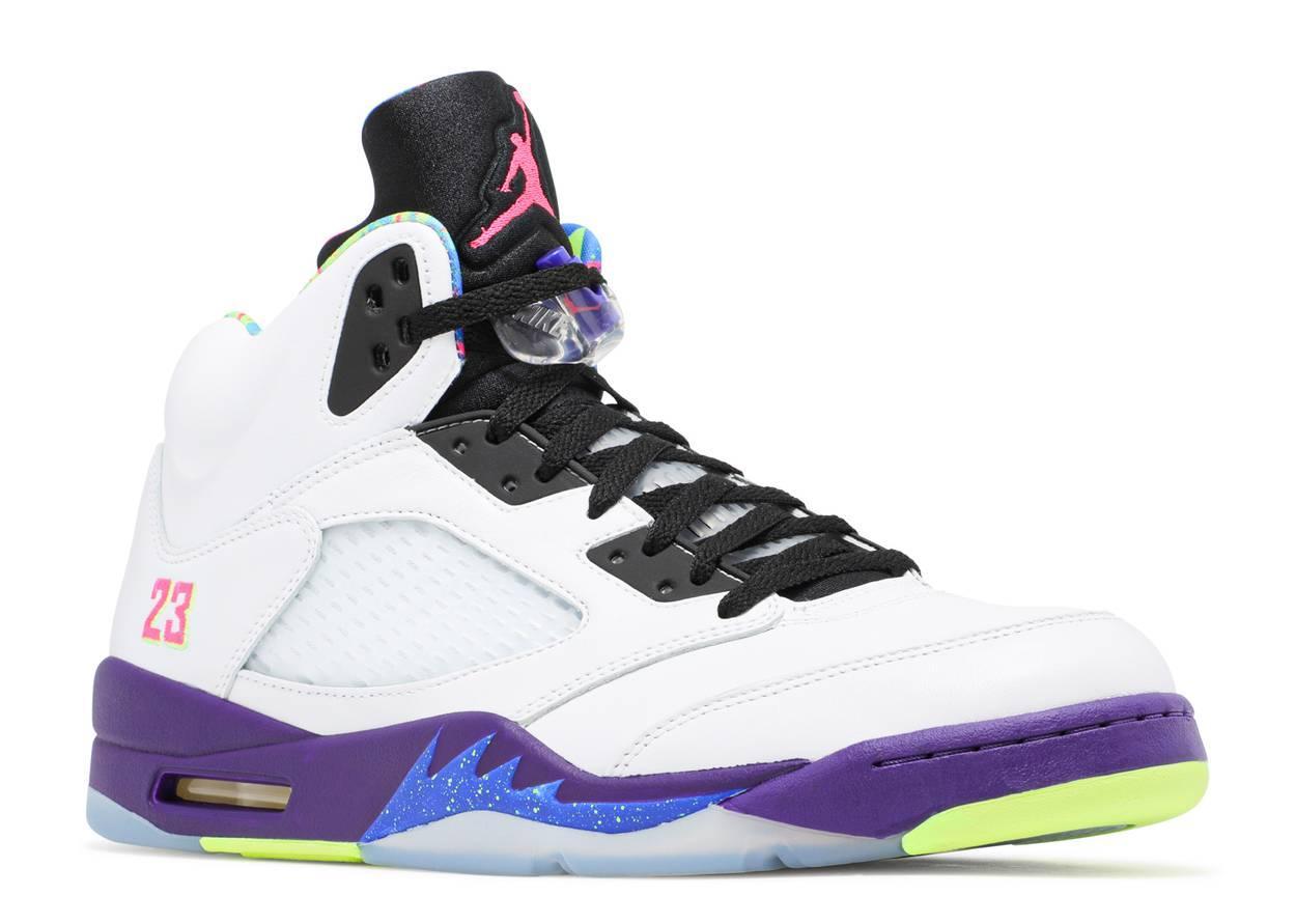 Jordan 5 "Alternate Bel-Air"
