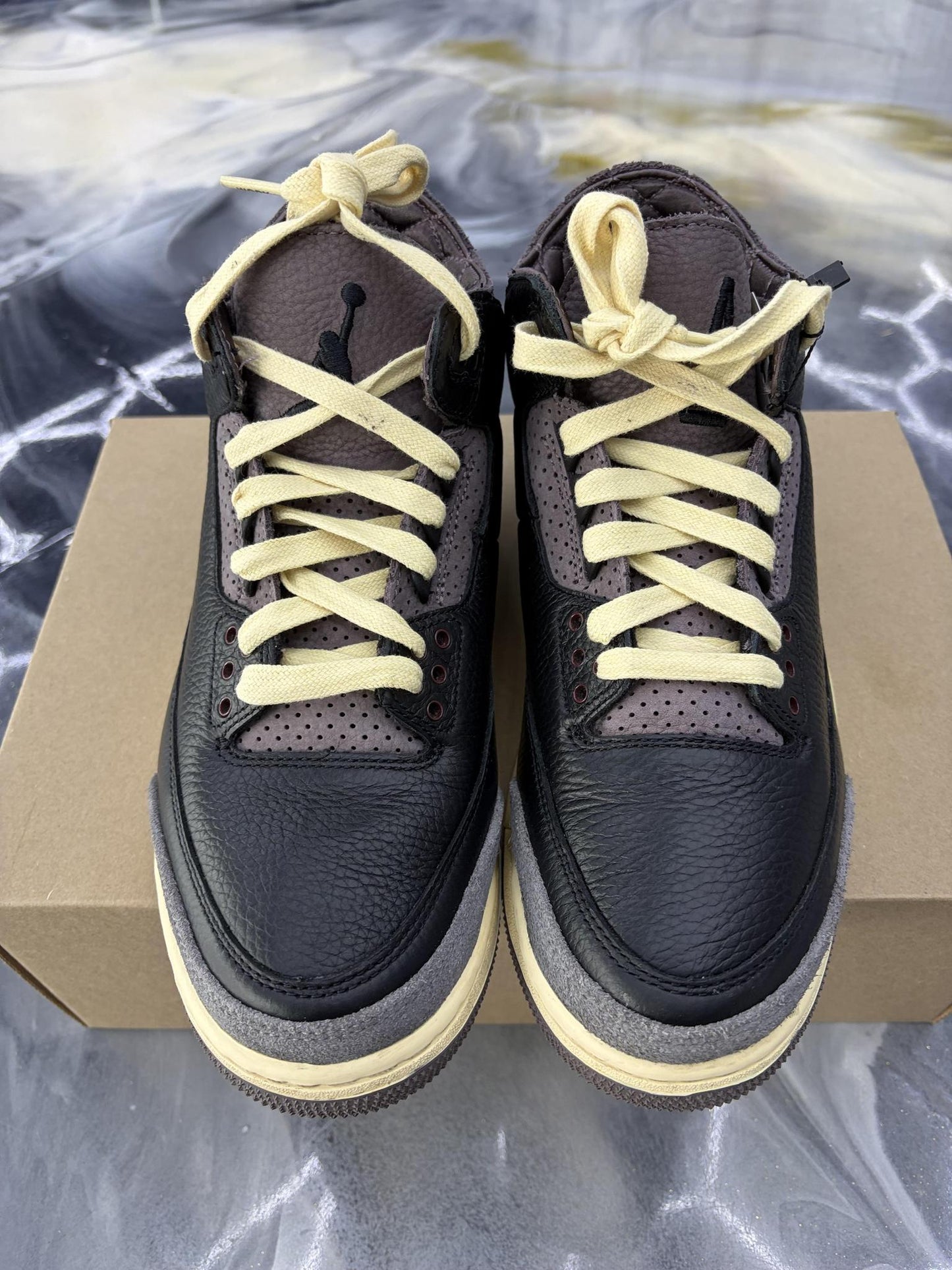 Jordan 3 A Ma Maniere "While You Were Sleeping" Used Size 8.5