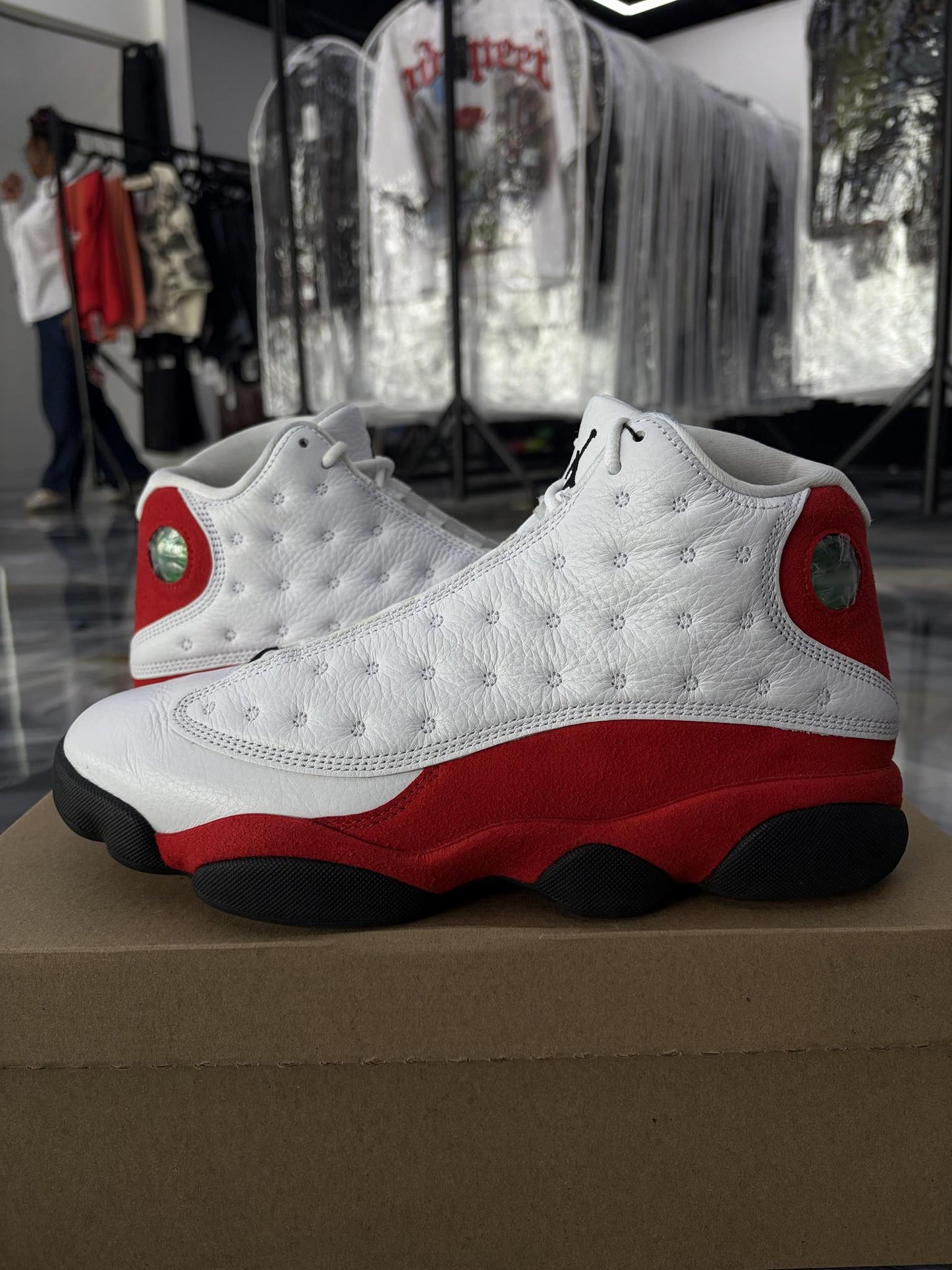 Jordan 13 "Chicago" Used Size 9.5