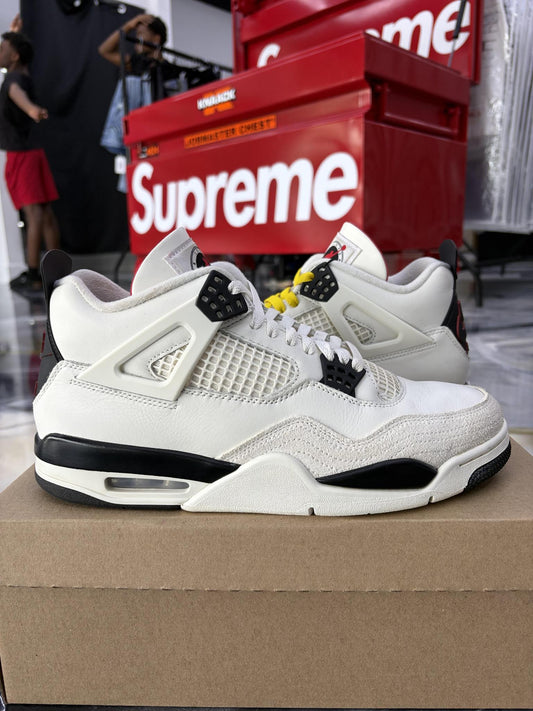 Jordan 4 "Flight Club" Used Size 11