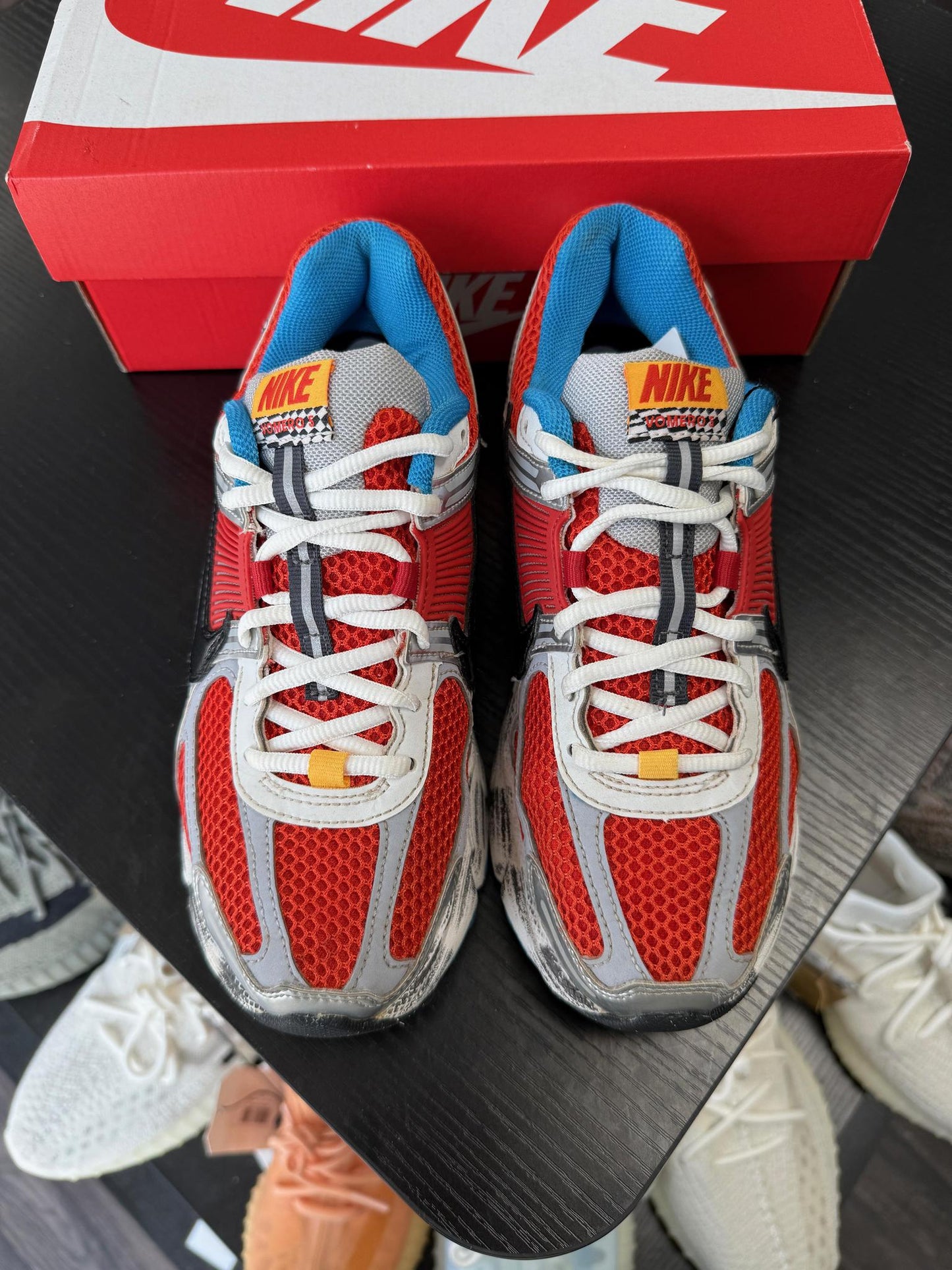 Nike Vomero 5 "Gundam" Used Size 5Y/6.5W