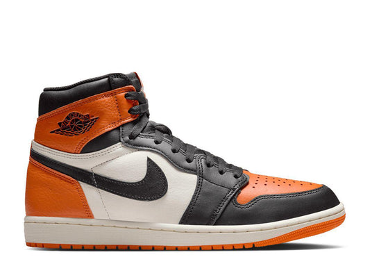 Jordan 1 High "Shattered Backboard 2025"