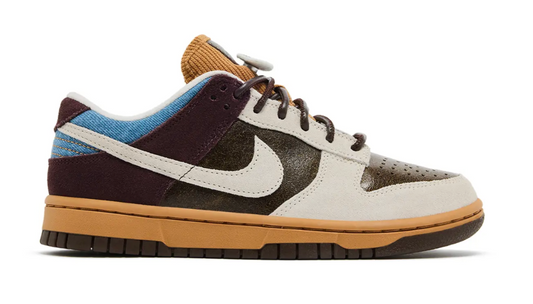Nike Dunk Low "Love & Peace"