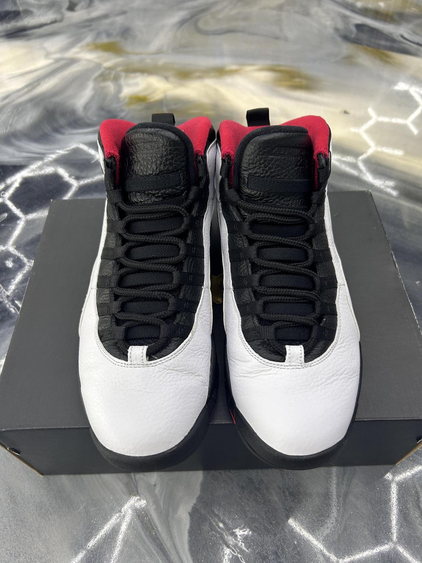 Jordan 10 "Double Nickel" Used Size 9.5